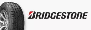 Up to $100 Instant Savings on select sets of Bridgestone